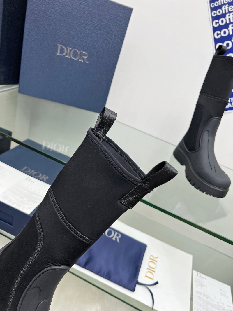 Christian Dior Boots